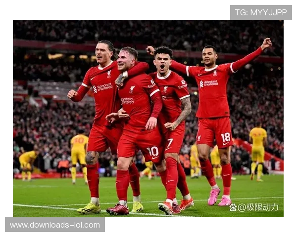英超揭幕战现进球盛宴,利物浦开门红 英超揭幕战现进球盛宴,利物浦开门红
