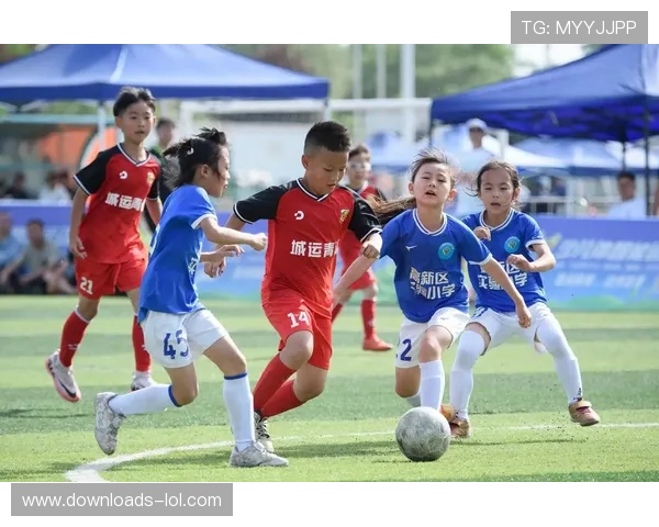 海南赛事全程直播解说，青少年足球推广力度加大